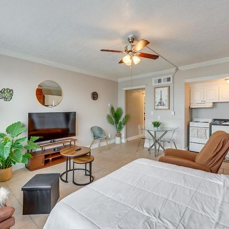 Downtown Jacksonville Studio With City Views! Экстерьер фото