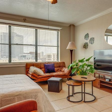 Downtown Jacksonville Studio With City Views! Экстерьер фото