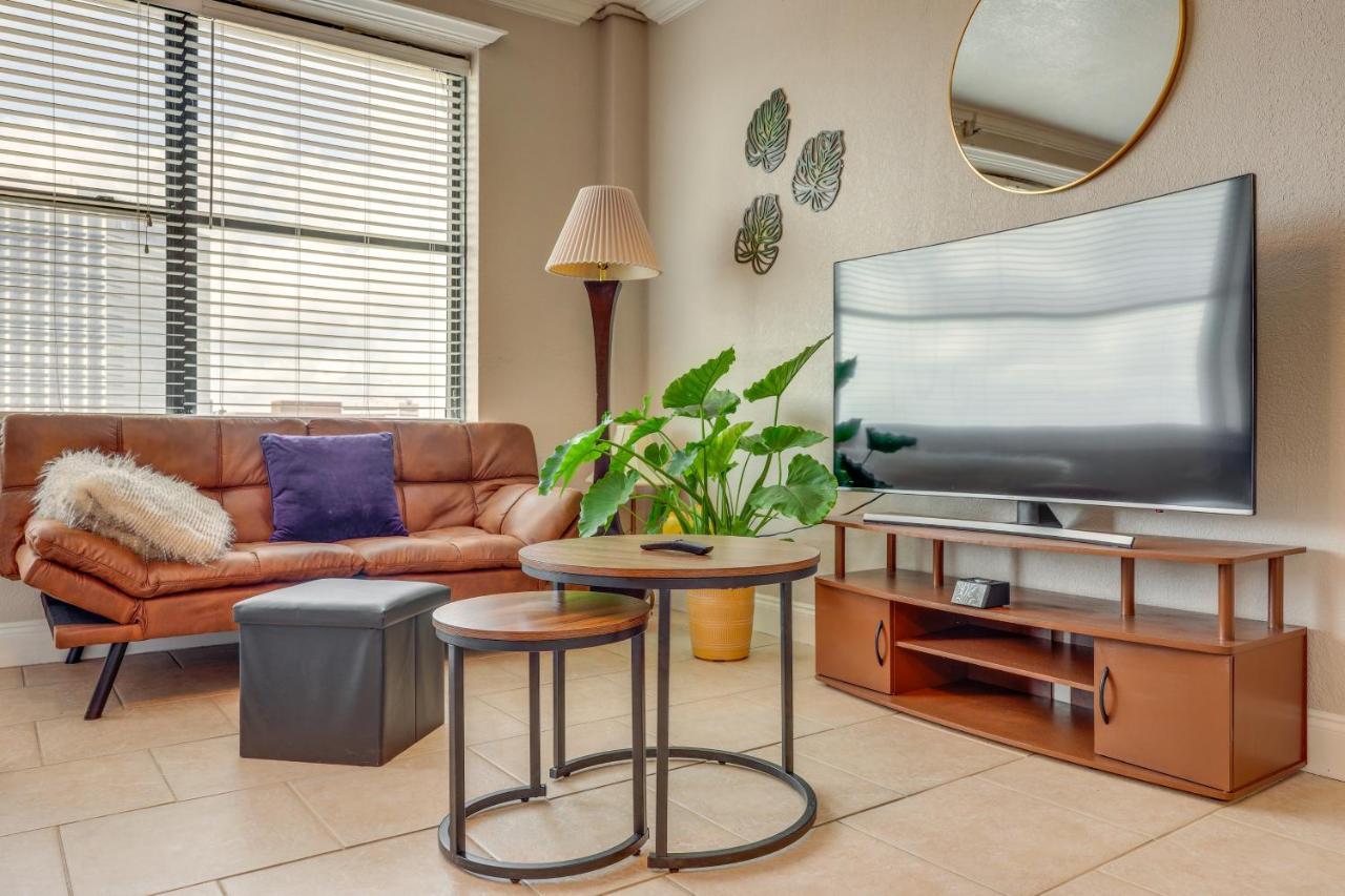 Downtown Jacksonville Studio With City Views! Экстерьер фото