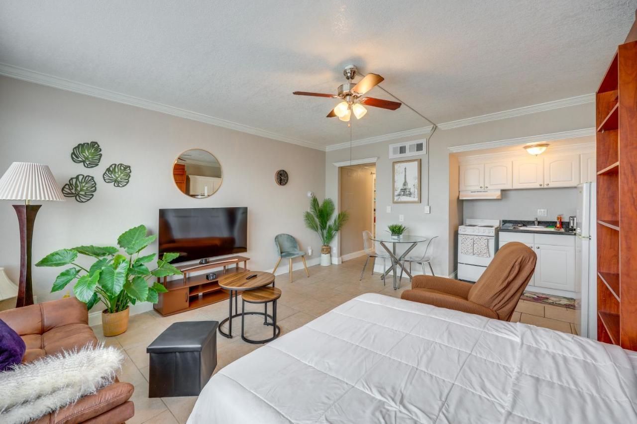 Downtown Jacksonville Studio With City Views! Экстерьер фото