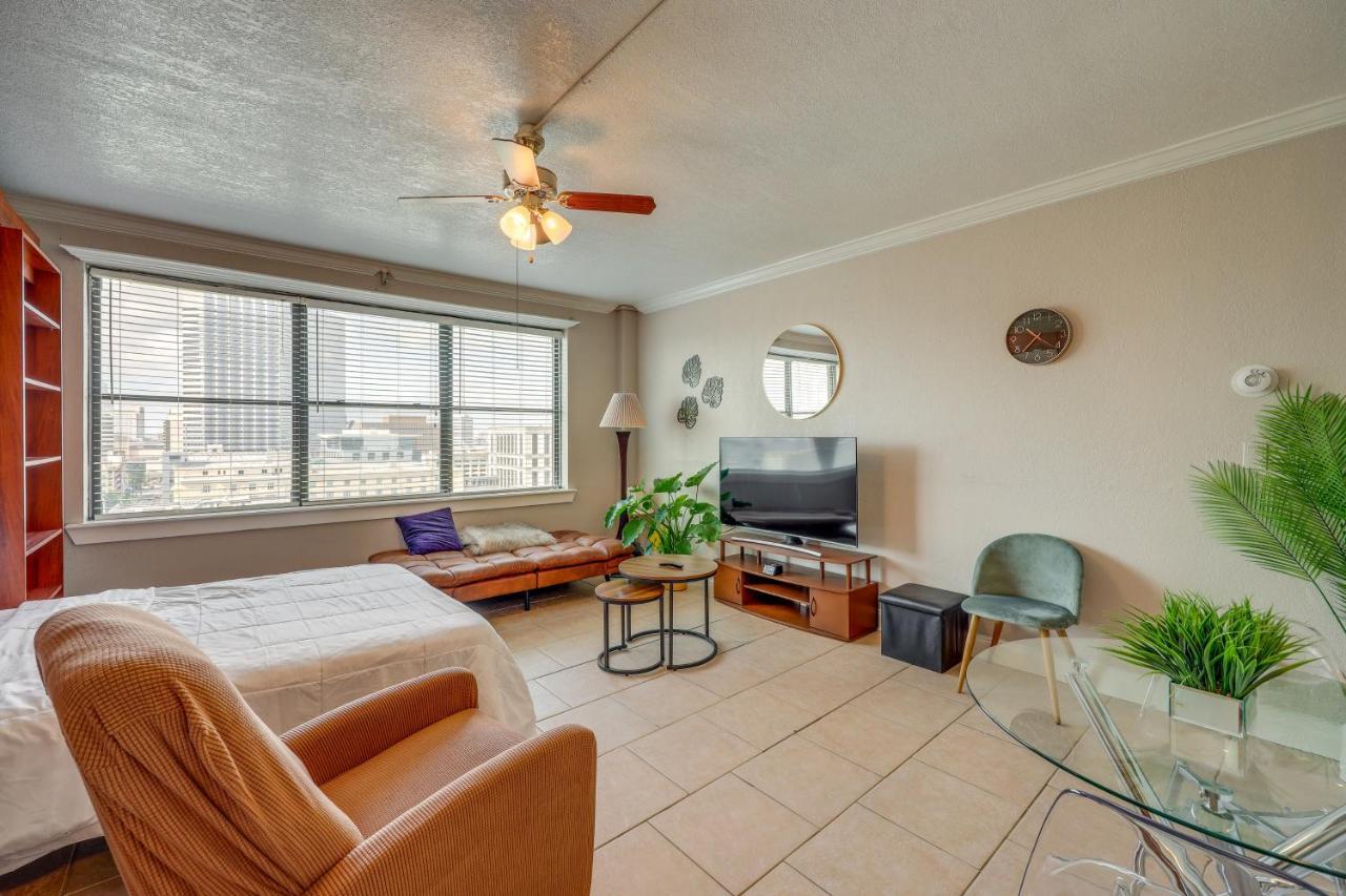 Downtown Jacksonville Studio With City Views! Экстерьер фото