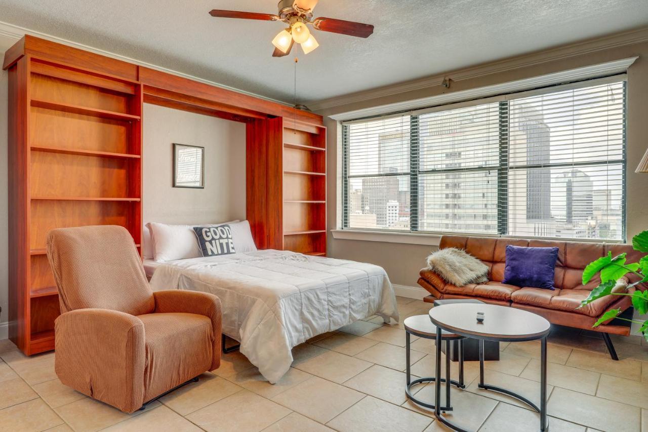 Downtown Jacksonville Studio With City Views! Экстерьер фото