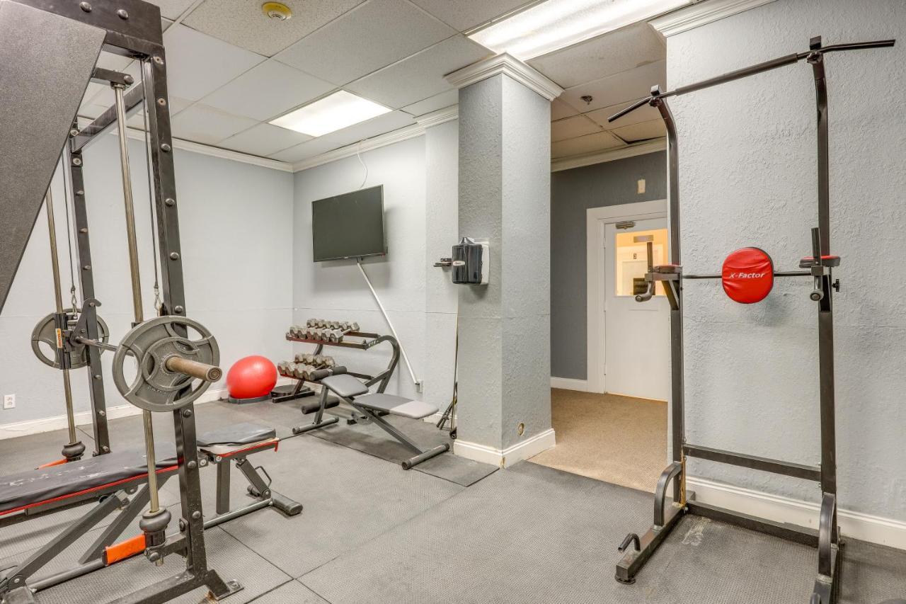 Downtown Jacksonville Studio With City Views! Экстерьер фото