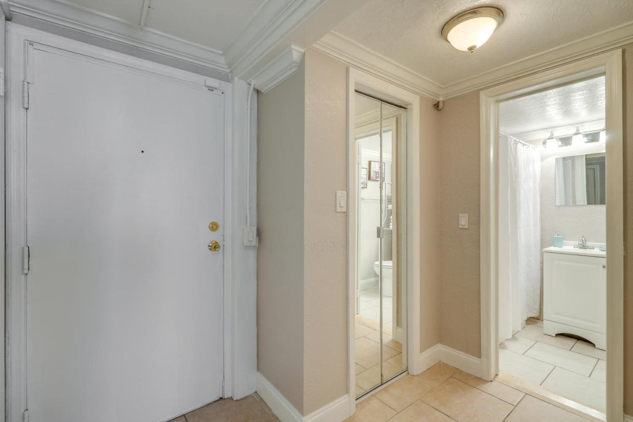 Downtown Jacksonville Studio With City Views! Экстерьер фото