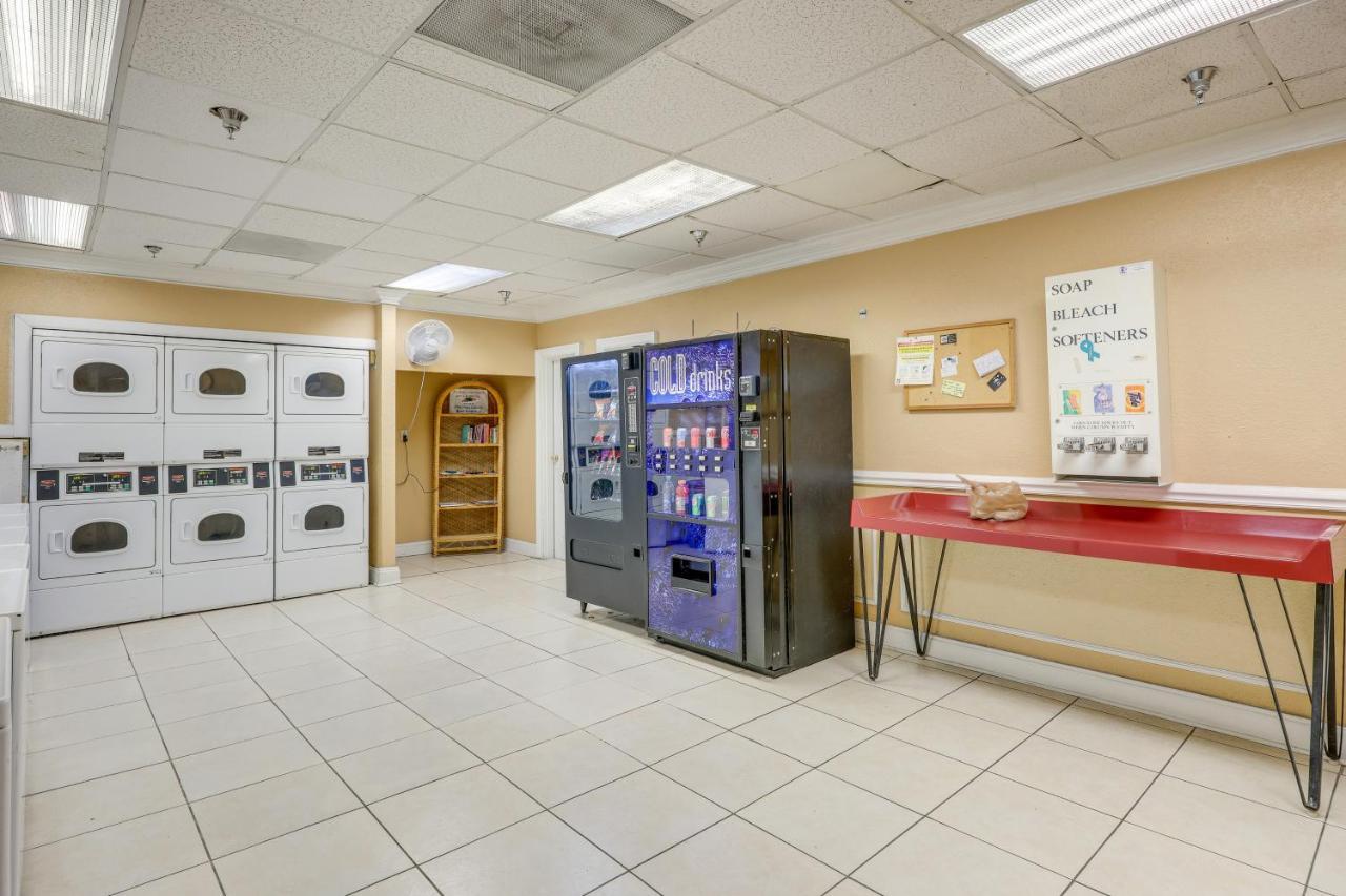 Downtown Jacksonville Studio With City Views! Экстерьер фото